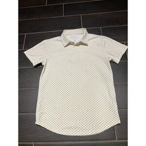 Men’s BYLT LUX Polo size Small